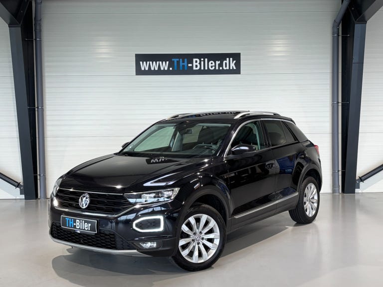 VW T-Roc TSi 150 Sport DSG