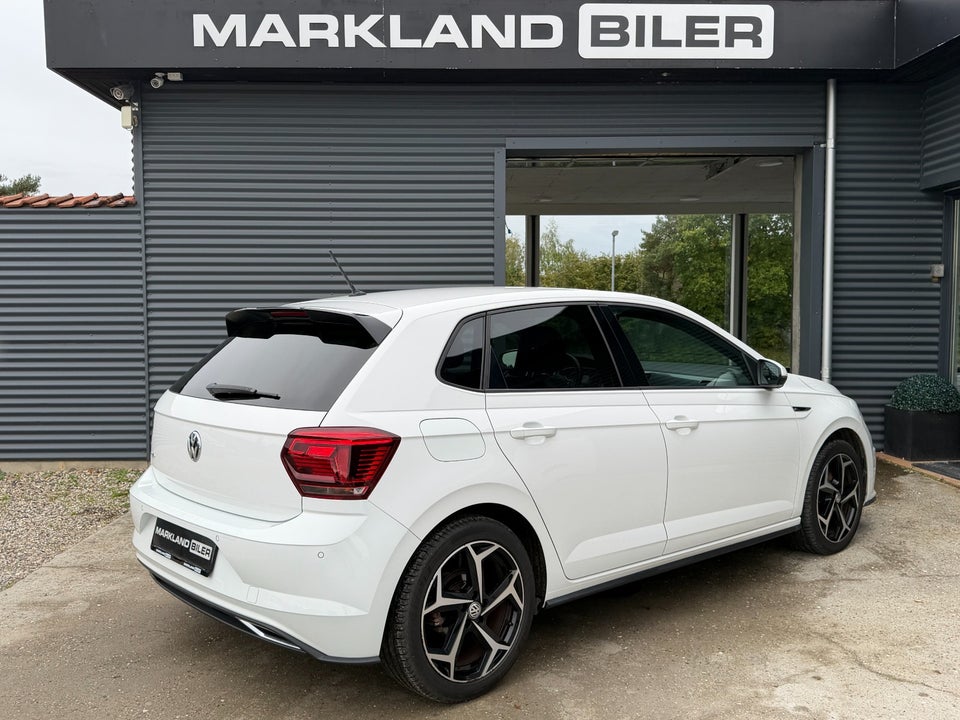 VW Polo, Billede 3