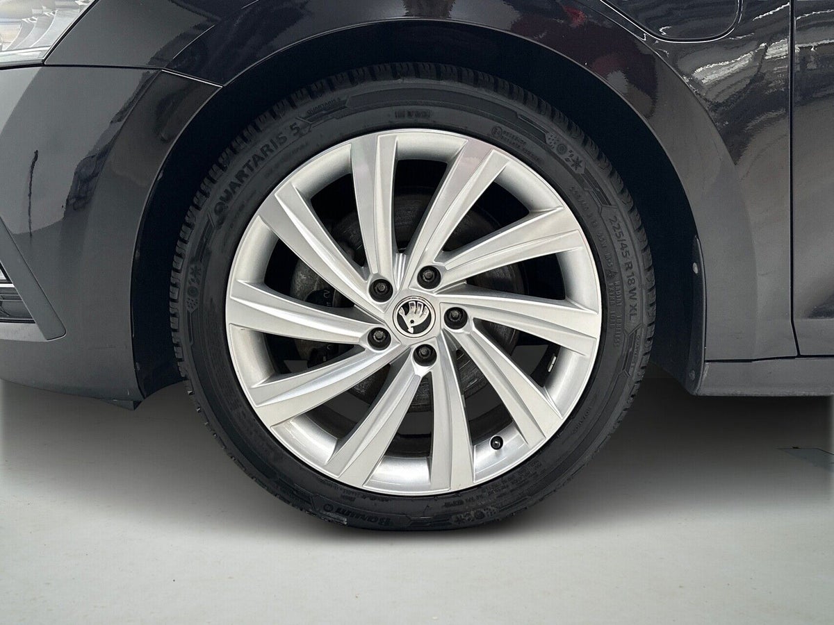 Skoda Octavia TSi iV Plus Combi DSG billede 8