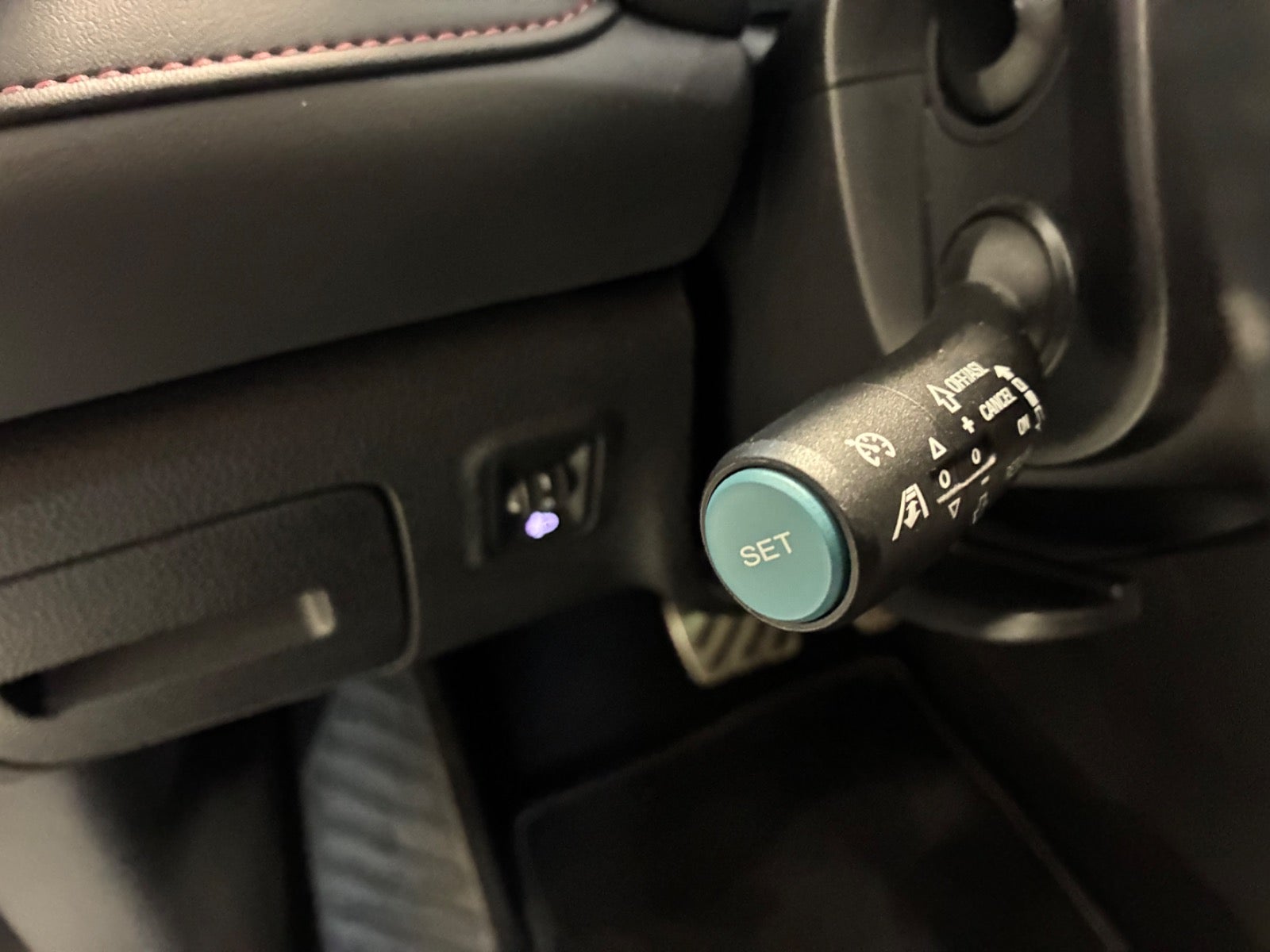 Billede af MG EHS 1,5 PHEV Luxury