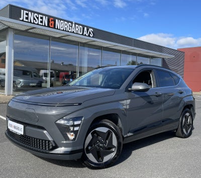 Hyundai Kona 65 EV Advanced 5d