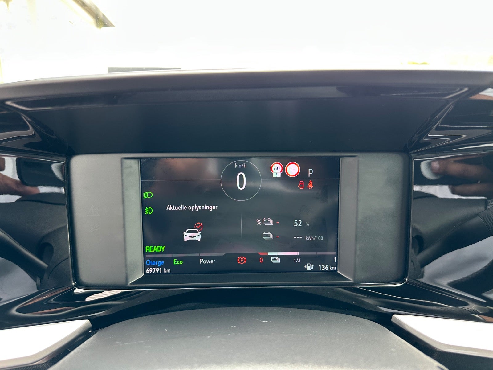 Billede af Opel Mokka-e 50 Ultimate