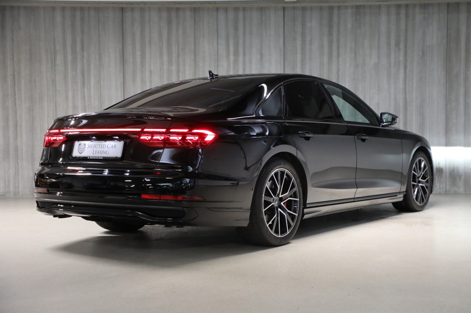 Audi A8 60 TFSi e quattro Tiptr.