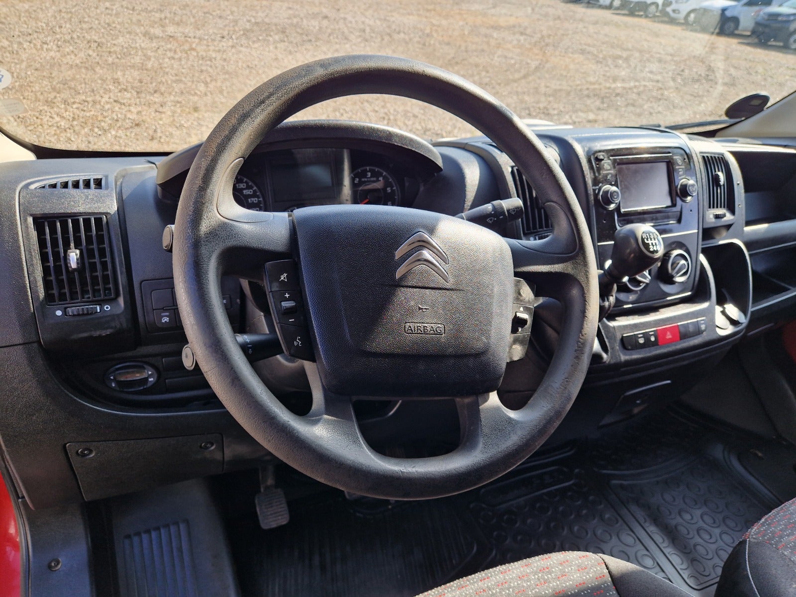Billede af Citroën Jumper 33 2,0 BlueHDi 160 Kassevogn L3H2