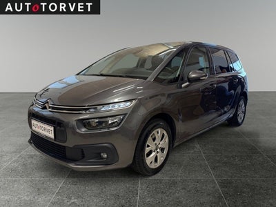 Citroën Grand C4 SpaceTourer 1,5 BlueHDi 130 Iconic 7prs 5d