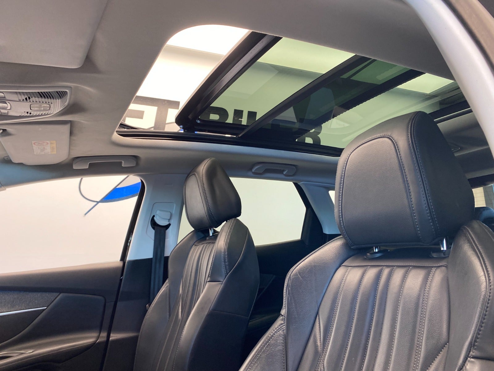 Billede af Peugeot 3008 1,6 BlueHDi 120 Allure