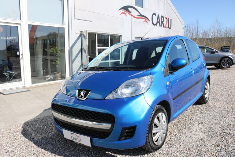 Peugeot 107 Cool
