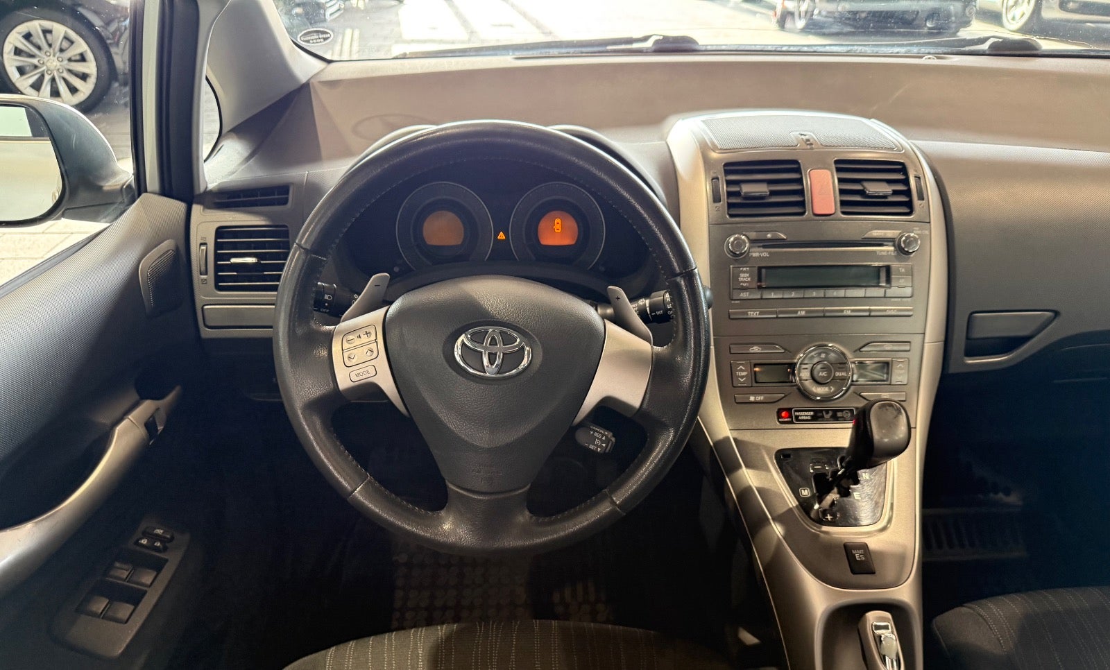Billede af Toyota Auris 1,6 Luna M/M