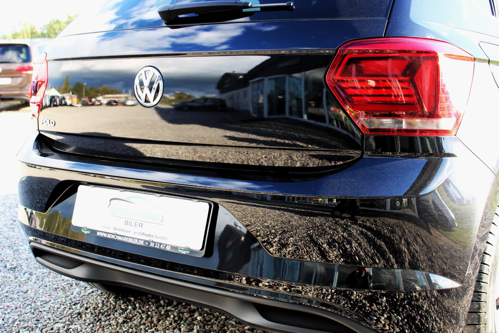 VW Polo TDi 95 Comfortline DSG