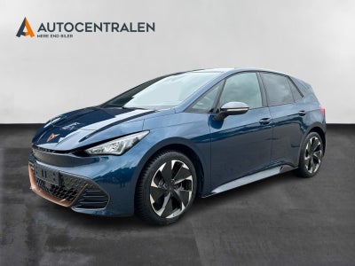 Cupra Born e-Boost