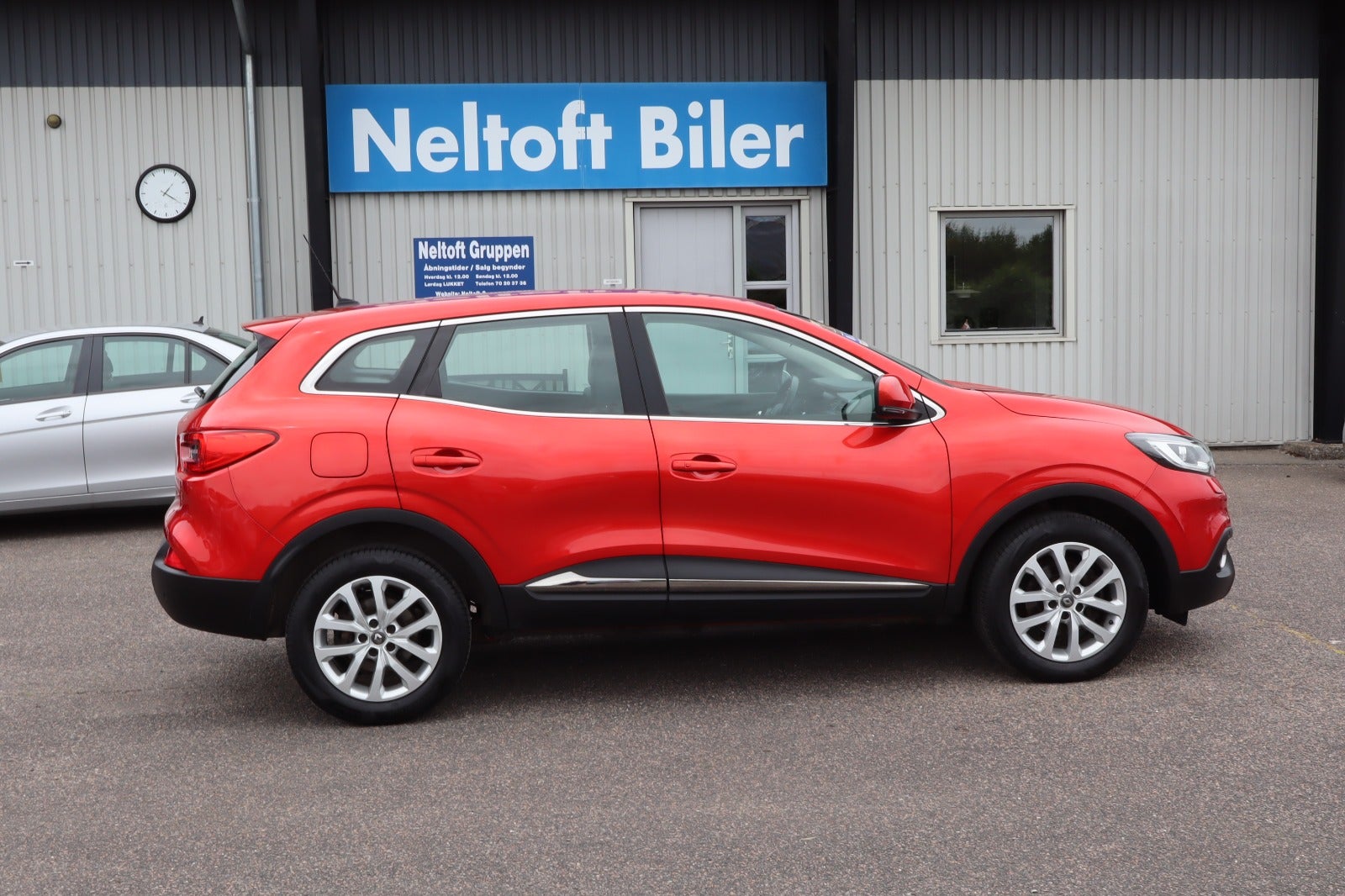 Billede af Renault Kadjar 1,2 TCe 130 Zen
