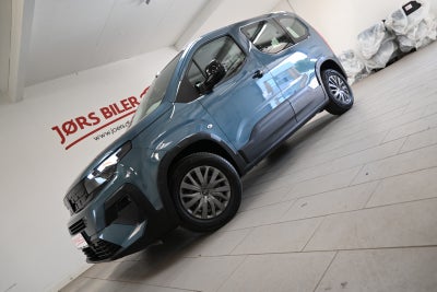 Peugeot e-Rifter 54 Allure 5d