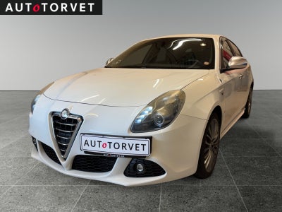 Alfa Romeo Giulietta 1,75 TBi Quadrifoglio Verde 5d
