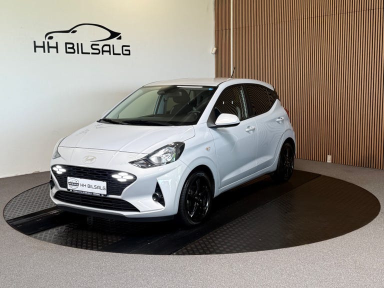 Hyundai i10 MPi Advanced