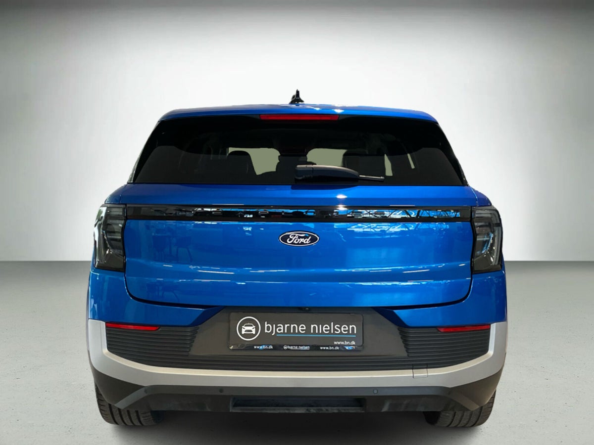 Ford Explorer Premium Extended Range billede 5