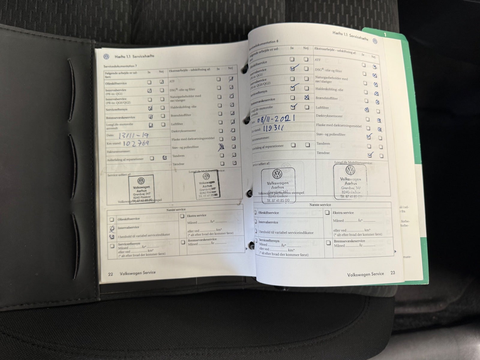 Billede af VW Golf Plus 1,4 TSi 122 Comfortline DSG