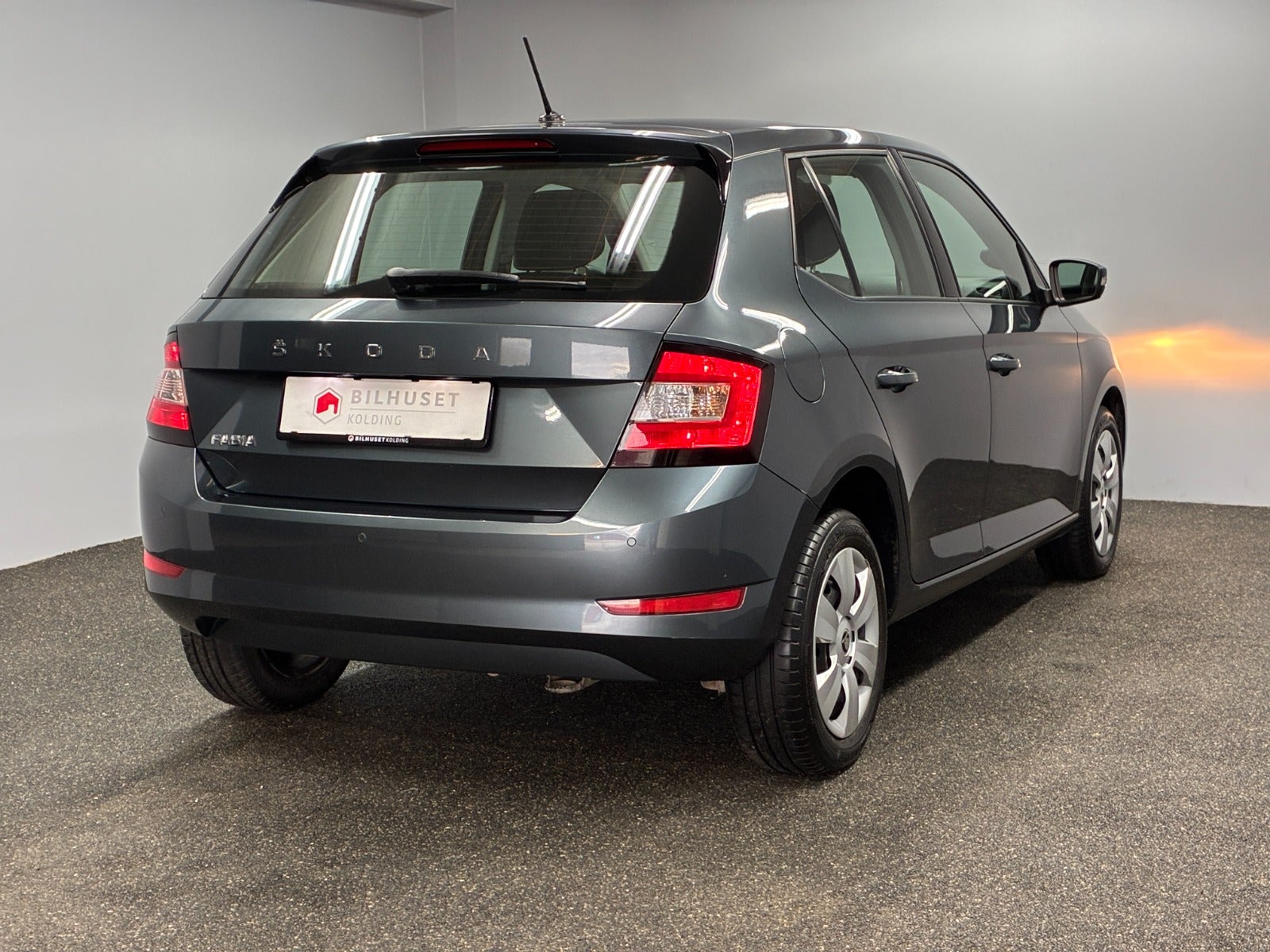 Billede af Skoda Fabia 1,0 TSi 95 Ambition
