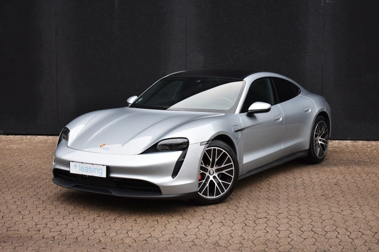 Porsche Taycan 4S 