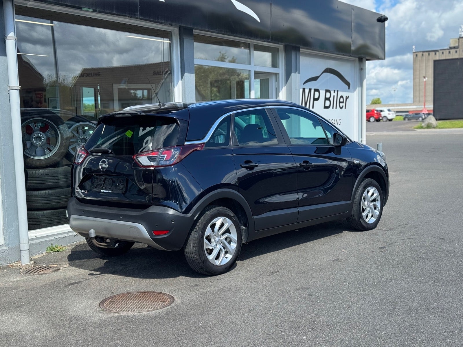Billede af Opel Crossland X 1,2 T 130 Exclusive aut.