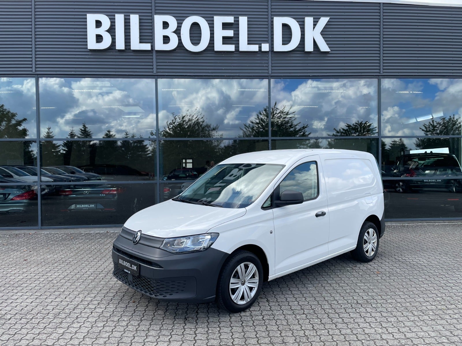 VW Caddy TDi 102 Cargo