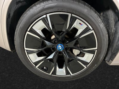 BMW iX3 Charged Plus M-Sport Van