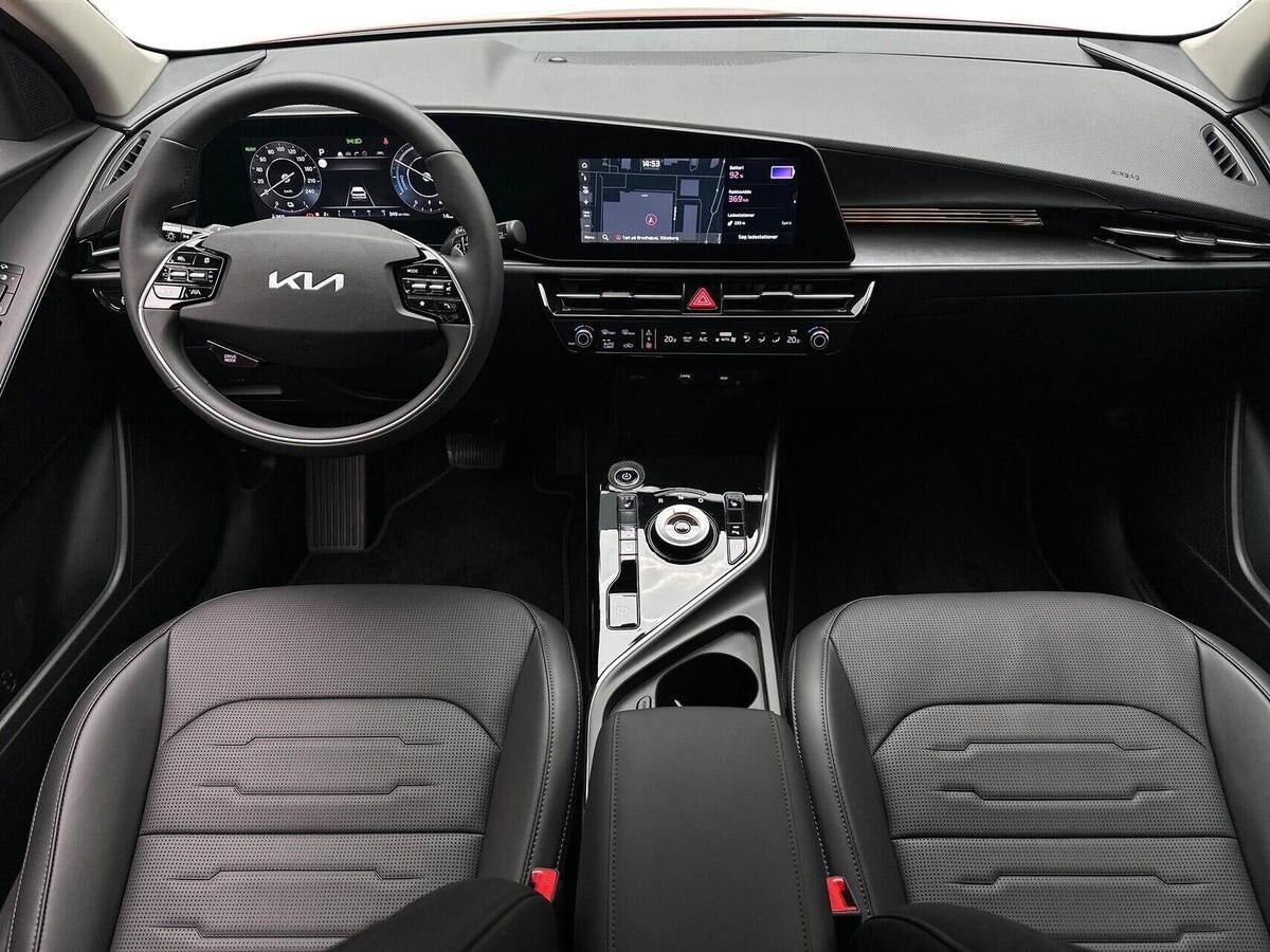 Kia Niro EV Upgrade billede 4
