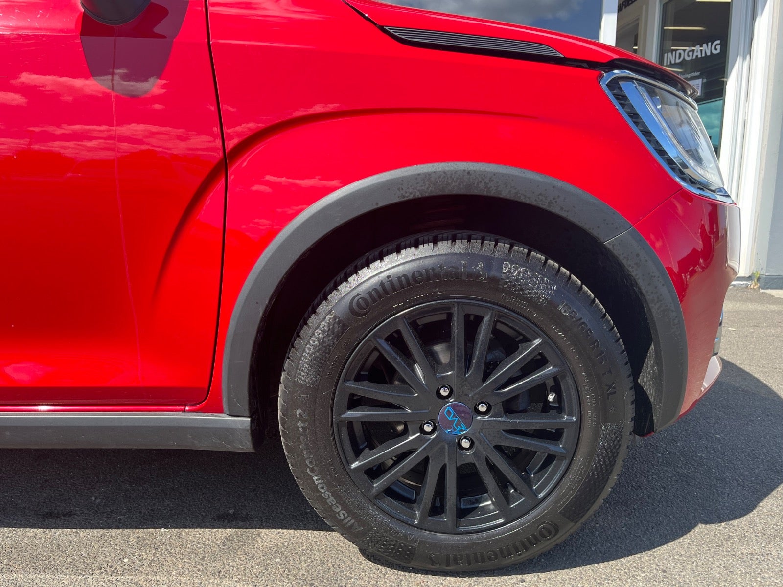 Billede af Suzuki Ignis 1,2 Dualjet Adventure