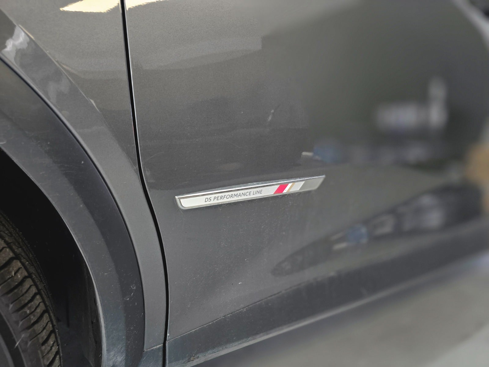 Billede af DS DS 7 CrossBack 1,6 PureTech 180 Prestige EAT8