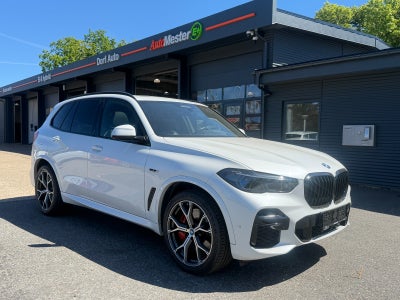Hybrid-Benzin LEASING Modelår 2022 Kilometer 125.000 Drivmiddel Hybrid-Benzin BMW X5 3,0 x