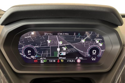 Audi Q4 e-tron edition S-line