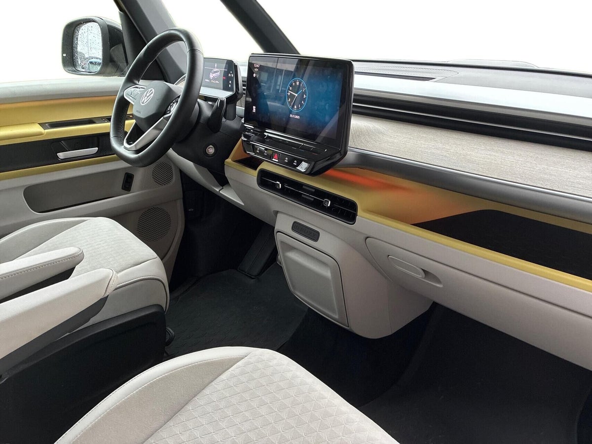 VW ID.Buzz Pro SWB billede 10