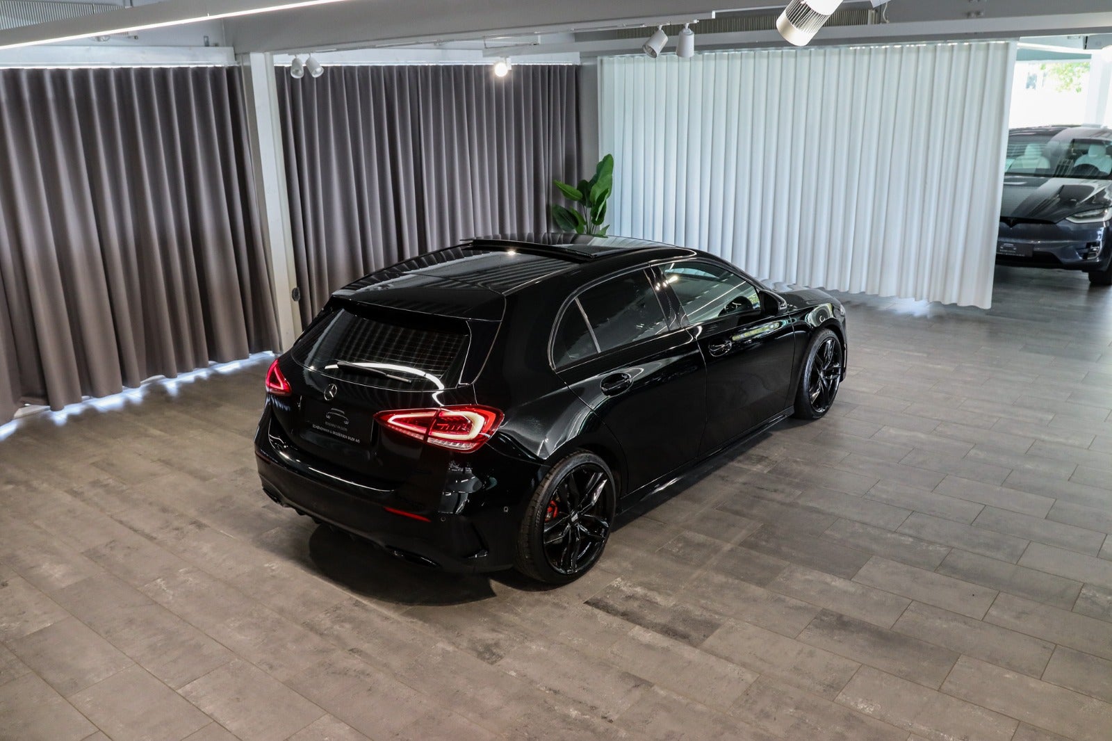 Billede af Mercedes A200 1,3 AMG Line aut.