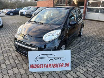 Citroën C1 1,0i Seduction Clim 5d