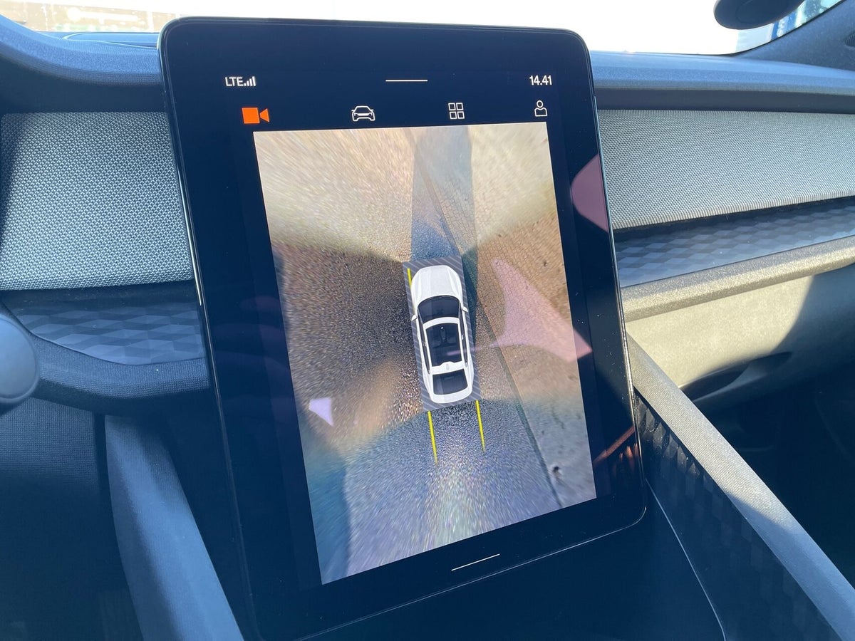 Polestar 2 Long Range billede 19