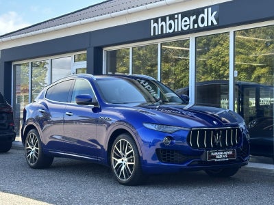 Maserati Levante 3,0 S aut. 5d