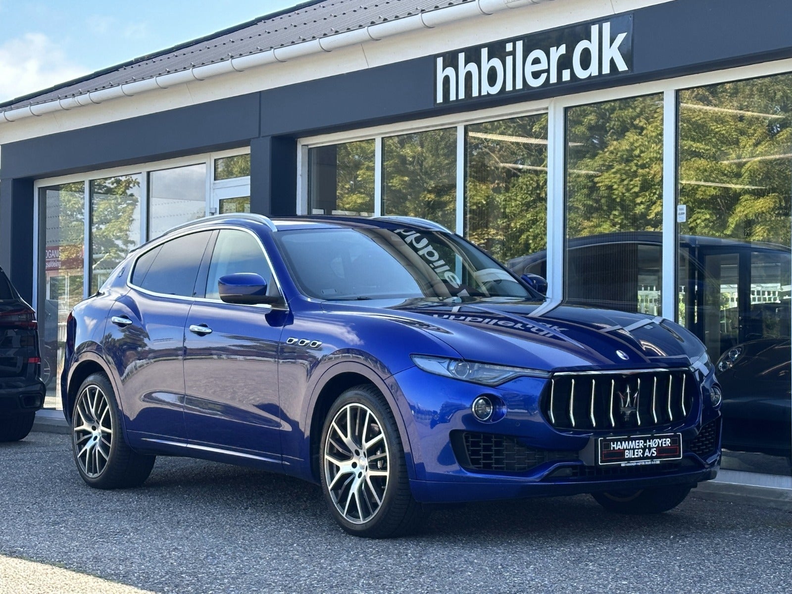 Maserati Levante 2016