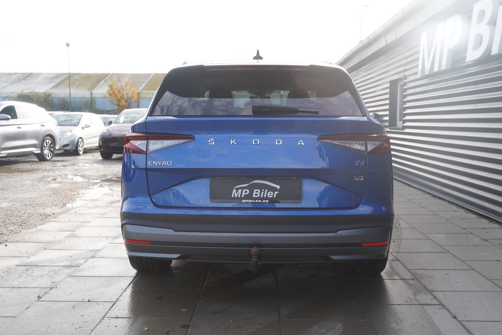 Billede af Skoda Enyaq 60 iV