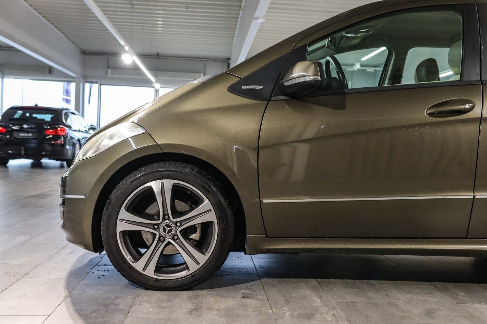 Billede af Mercedes A180 2,0 CDi Elegance aut.
