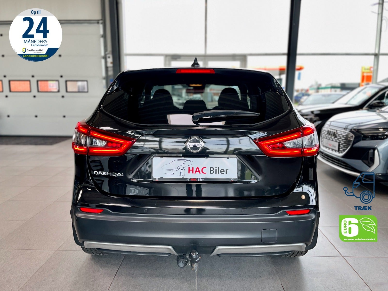 Nissan Qashqai 2019