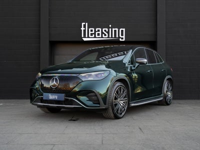 Mercedes EQE500 SUV  AMG Line 4Matic 5d