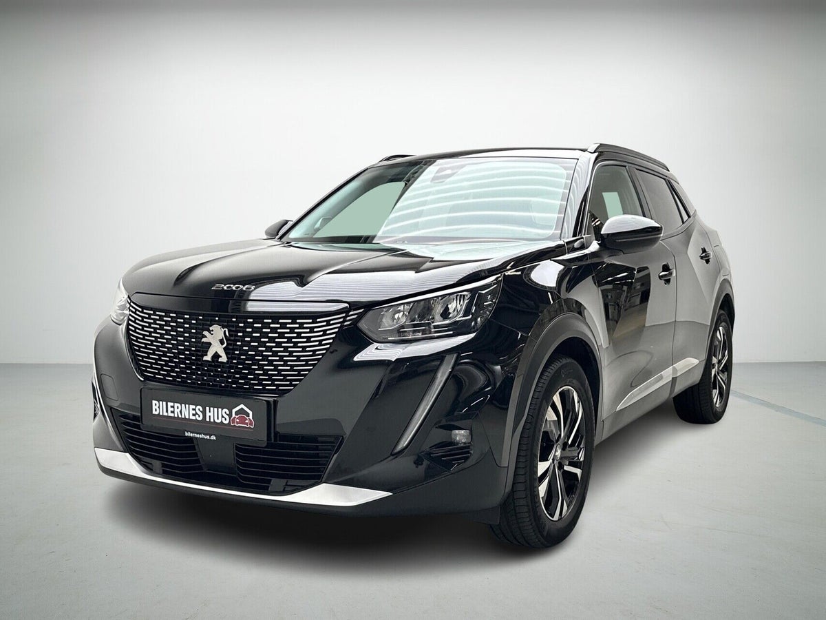 Peugeot 2008 PureTech 130 Platin Sport EAT8 billede 1