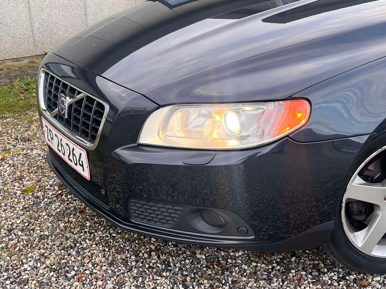 Volvo V70 2008