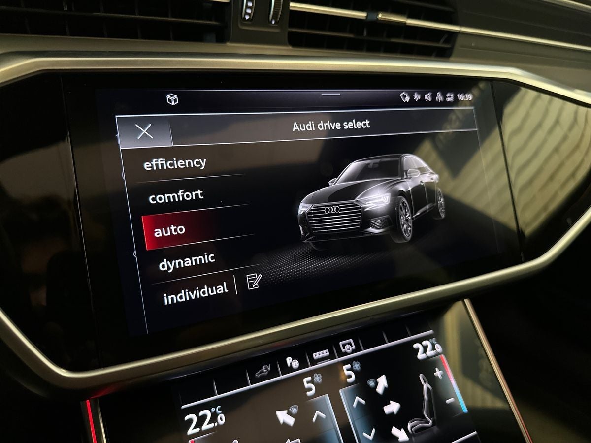 Audi A6 TFSi e Sport Prestige quattro S-tr. billede 21