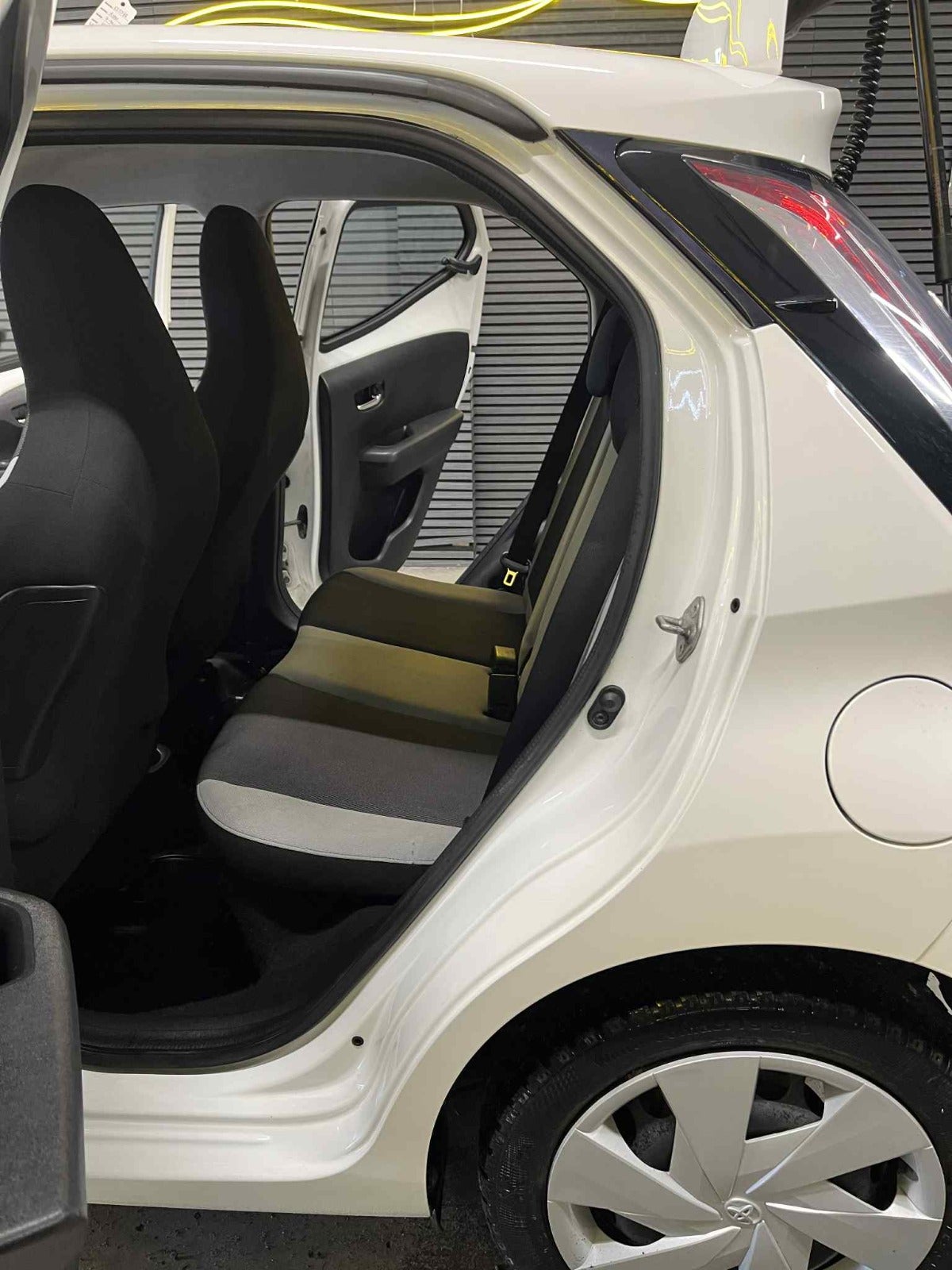 Billede af Toyota Aygo 1,0 VVT-i x-play x-touch