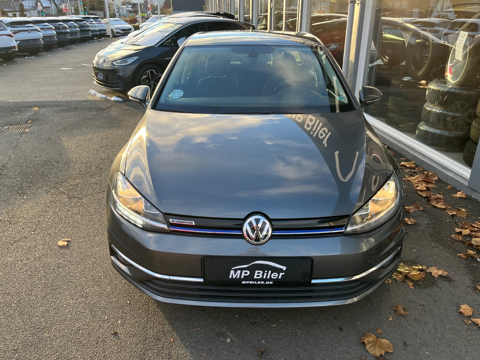 Billede af VW Golf VII 1,5 TSi 130 Comfortline DSG