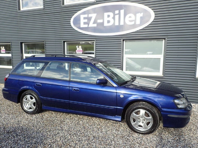 Subaru Legacy Wagon