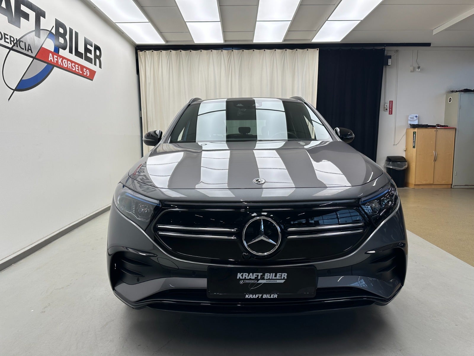 Billede af Mercedes EQA250+  AMG Line