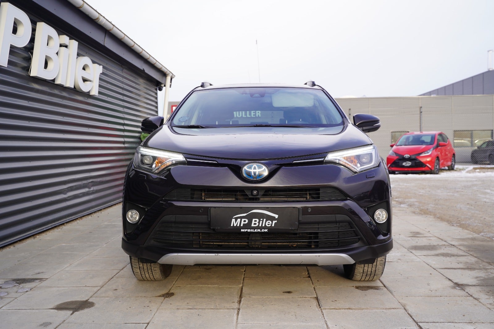 Billede af Toyota RAV4 2,5 Hybrid H3+ MDS 4x4