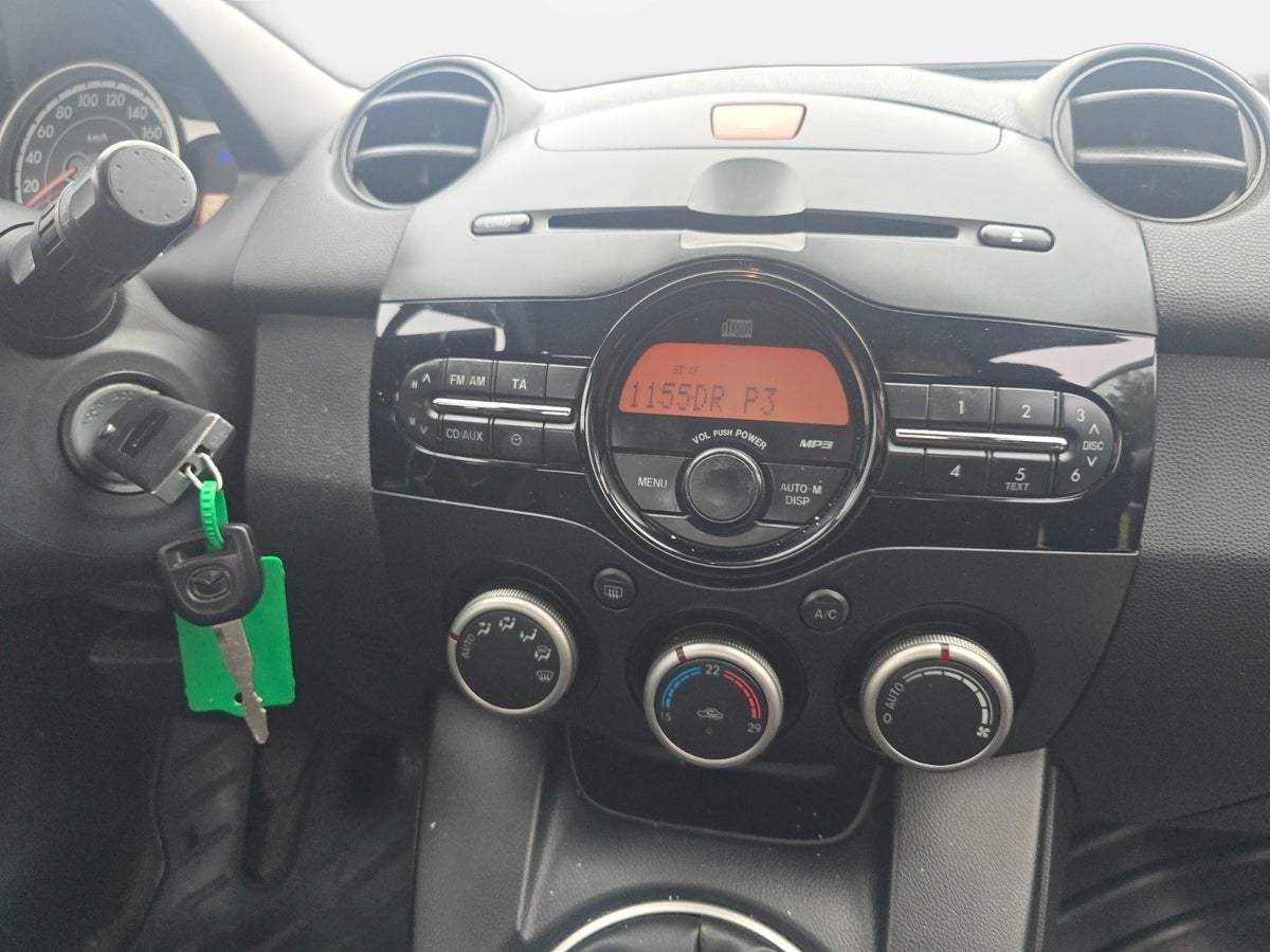 Billede af Mazda 2 1,6 DE 95 Advance