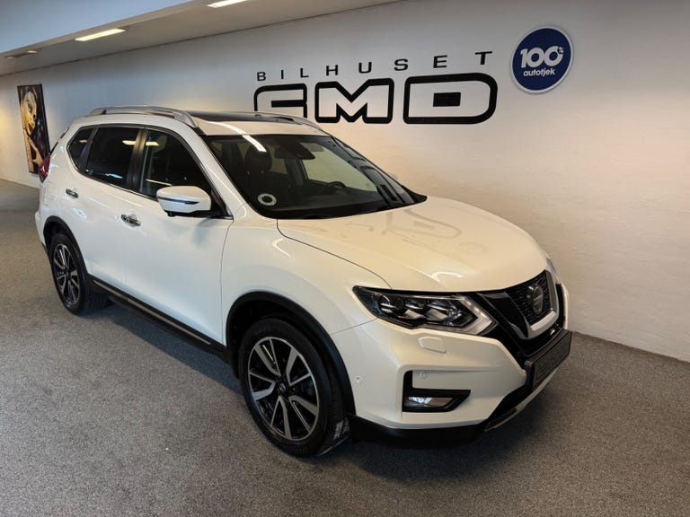 Nissan X-Trail dCi 150 Tekna X-tr. 7prs